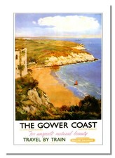 The Gower Coast Swansea South