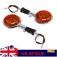 Moto Turn Indicator Signal for Yamaha XV535/920 Virago XV1100 XVS1100 Amber UK