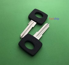 2x Blank Key Uncut For