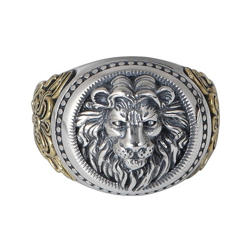 Man solid 925 sterling - man,