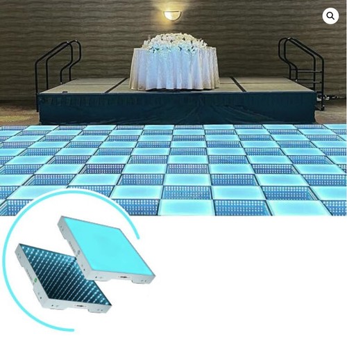Led dance floor 20ft - led,