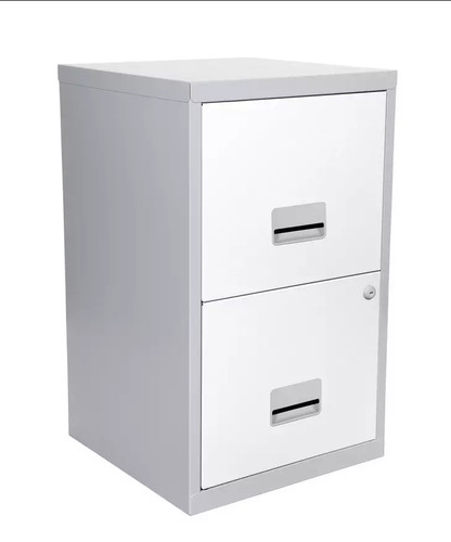 Metal filing cabinet - filing, drawer