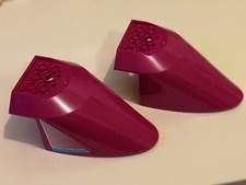 Lego (x2) 87616 Magenta