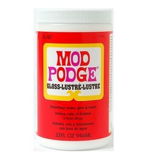 32oz MOD PODGE GLOSS FINISH