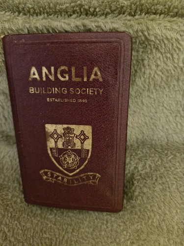 Vintage anglia building - vintage,