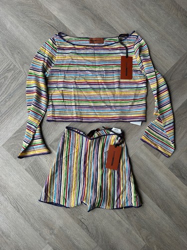 Nwt missoni mare rainbow - nwt,