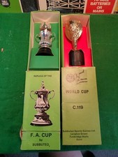 Subbuteo Cups