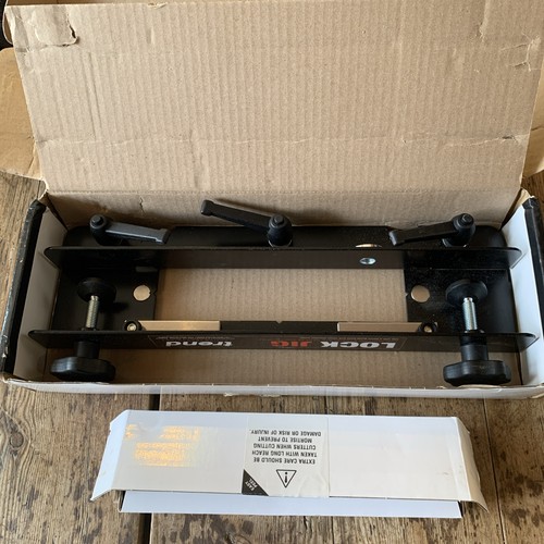 Trend lock jig very good - trend,