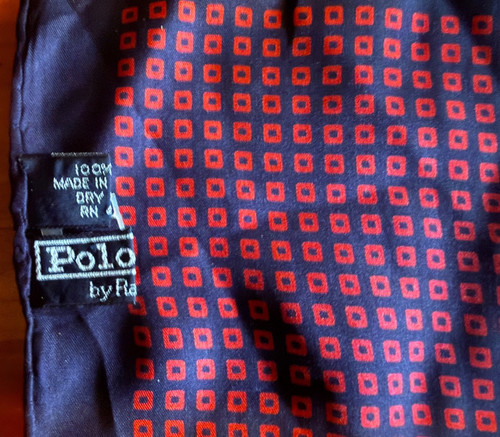 Polo ralph lauren 100 - , silk