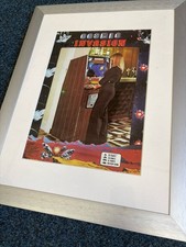 Retro 1980s Arcade Pub Flyer