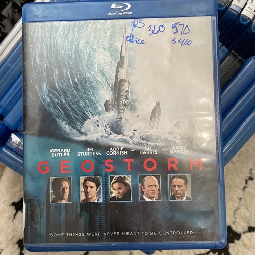 Geostorm - , (dvd)