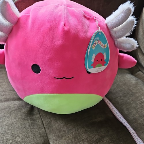 Squishmallow archie the - archie,