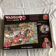 Wasgij Destiny? 1000 piece