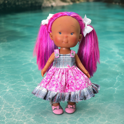 Inch doll pippa bright - 12,