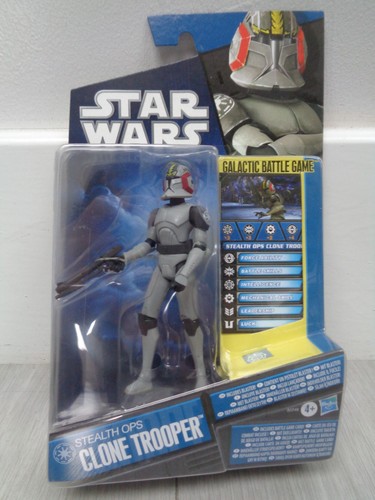 Star wars clone - clone,