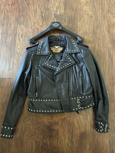 Harley davidson jacket black - harley,