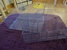 IKEA Desk Drawer Organiser - Plastic 