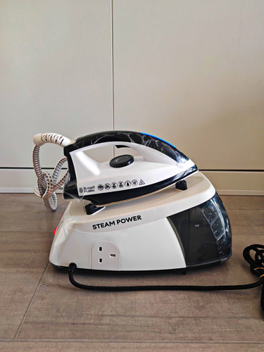 Russell hobbs steam - russell,