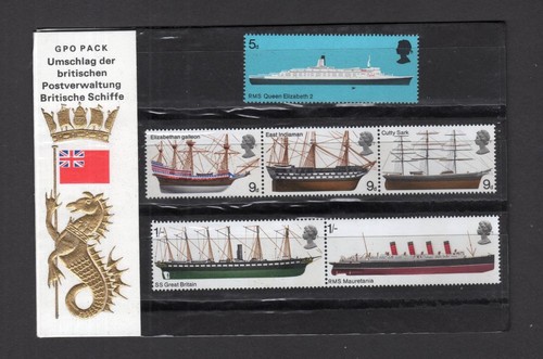 1969 ships german presentation - 1969,