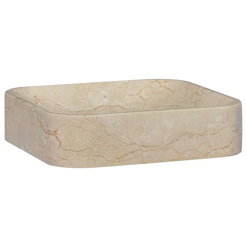 Sink 40x40x10 marble stone - 40x40x10,