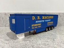 Corgi - Tri-Axle Curtainside