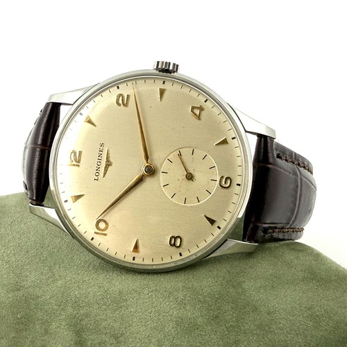 Excellent swiss longines - excellent,