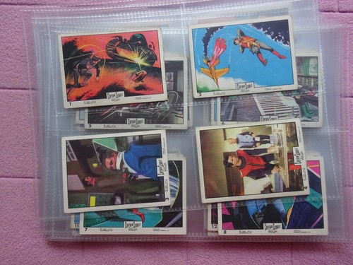 Complete set anglo gum - gum,