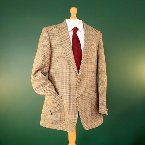 Hardy amies tweed - blazer, mens