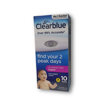CLEARBLUE Advanced Digital