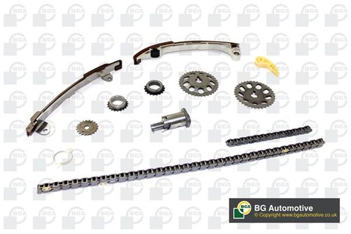 Bga timing chain - kit, with