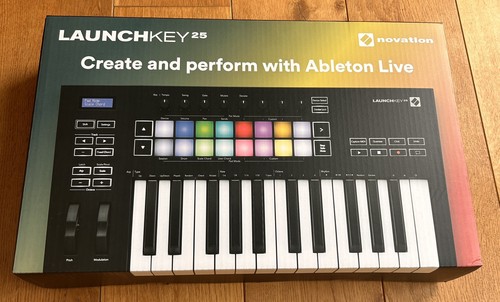 Novation launchkey mk3 - novation, [mk3]