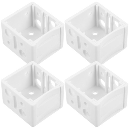 Reusable white plastic - reusable,