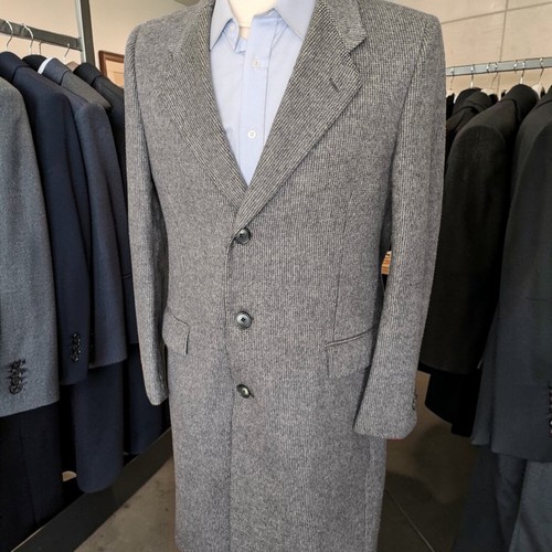 Vintage hand tailored wool - hand,