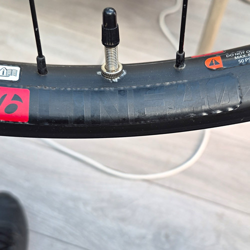 Bontrager line rear - 40,