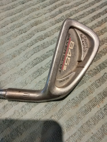 Tommy armour 845s - tommy, silver