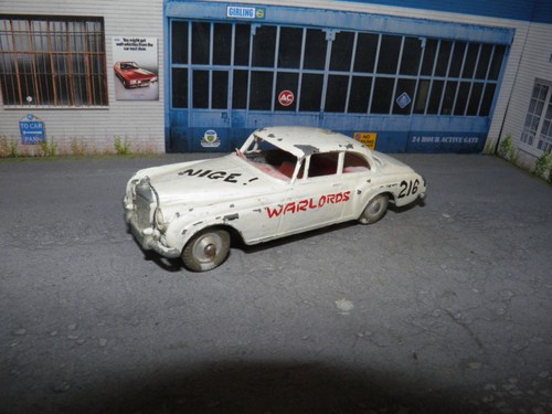 Corgi toys 224 - 224, bentley