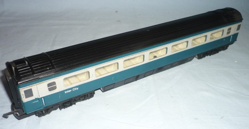 Hornby gauge mk 3 - hornby,