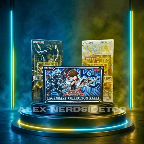 Collection cards - yu-gi-oh,
