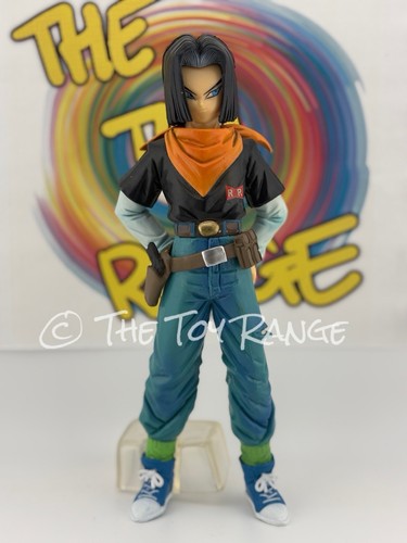 Android dragon ball z - android, #17