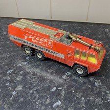 CORGI Chubb Pathfinder Airport