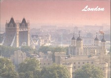 Vintage london postcard - vintage,