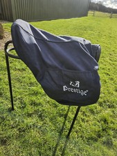 Prestige Jump Saddle 16.5"