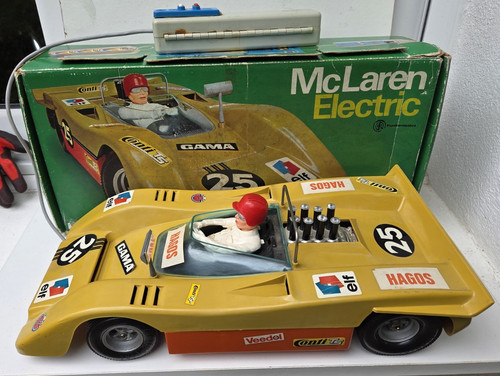 Large laren electric range - laren,