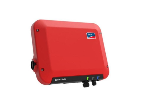 Sma sunnyboy 2kw inverter - sma,