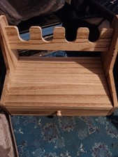 New Hand Gun Storage Rack With
