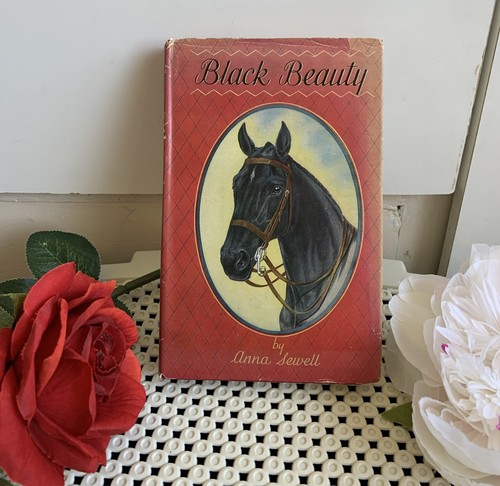 Black beauty anna sewell - black,