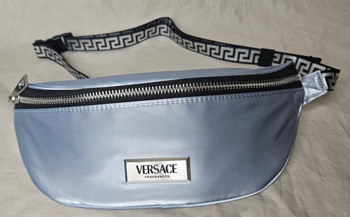 Versace fragrances silver - versace, belt