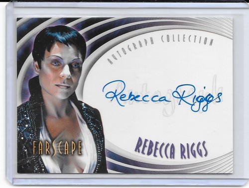 2003 rittenhouse farscape - 2003,