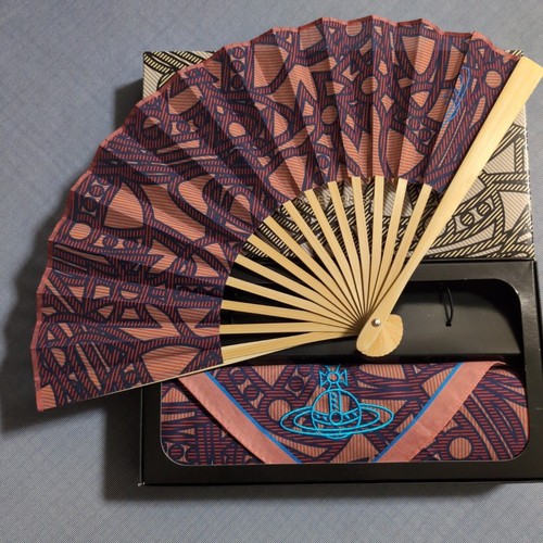 Vivienne westwood fan and - vivienne,