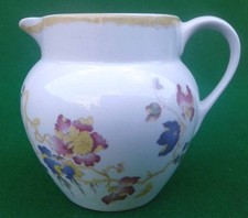 WEDGWOOD “DEVON ROSE” GEORGETOWN COLLECTION MILK JUG.